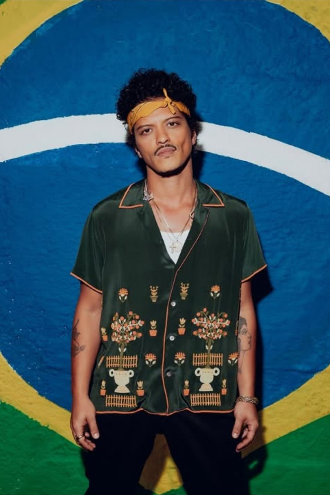 Visto Company · Bruno Mars