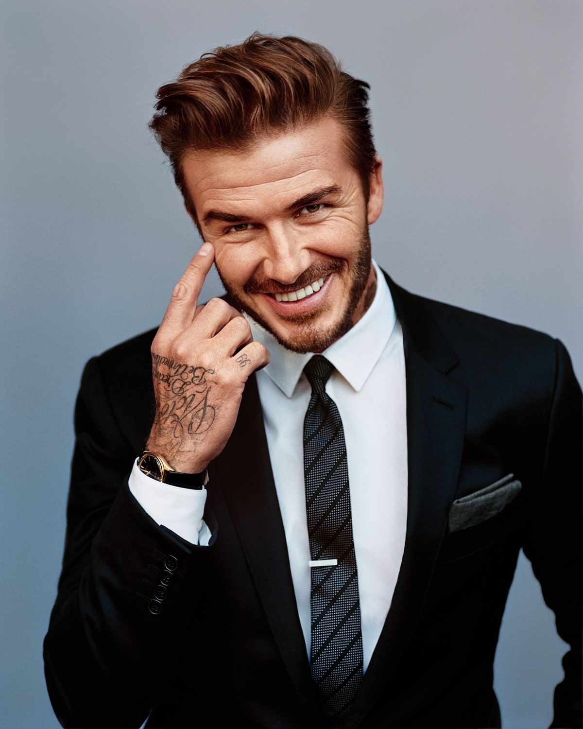 Visto Company · David Beckham