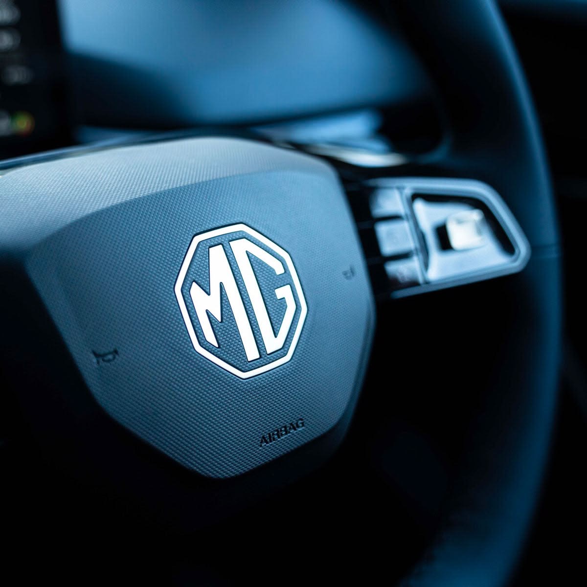 Visto Company · MG Motor